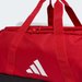 Torba Tiro League Duffel Medium 40L Adidas - czerwona