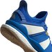 Buty do piłki ręcznej Stabil X Adidas - niebieskie