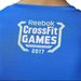 Koszulka męska Crossfit Games Activchill Reebok