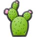 Przypinka Jibbitz Pink Flower Crocs - Cactus with Flowers
