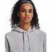 Bluza damska Rival Fleece Hoodie Under Armour - Black