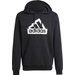 Bluza męska Modern Essentials Graphic Hoodie Adidas - czarna