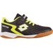 Buty halowe Dasher K Jr Kappa - black/yellow