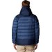 Kurtka puchowa męska Autumn Park II Down Hooded Columbia - Dark Mountain, Collegiate Navy