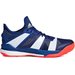 Buty do piłki ręcznej Stabil X Adidas - granatowe