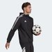 Kurtka męska All-Weather Condivo 22 Adidas - czarny