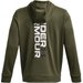 Bluza męska Armour Fleece Graphic HD Under Armour