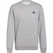 Bluza męska Essentials Fleece Sweatshirt Adidas - szara