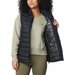 Kamizelka puchowa damska Powder Lite II Columbia - Black