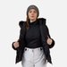 Kurtka narciarska damska Staci Insulated Rossignol - black
