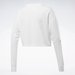 Bluza damska Classics Vector Crop Top Reebok - biały