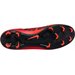 Buty piłkarskie korki Mercurial Victory VI DF FG Nike - czerwone