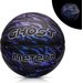 Piłka do koszykówki Ghost 7 Meteor - niebieski