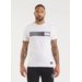 Koszulka męska Casino Pitbull West Coast - biały