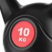 Hantla Kettlebell Red 10kg Gymtek