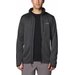 Polar męski Park View Fleece Full Zip Columbia - Black Heather
