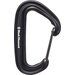 Karabinek MiniWire Carabiner Black Diamond - czarny