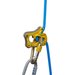 Przyrząd asekuracyjny Click-Up Climbing Technology - ocher