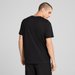 Koszulka męska Essentials Small Logo Poly Tee Puma - black
