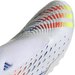 Buty piłkarskie turfy Predator Edge.3 LL TF Adidas - białe