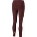 Legginsy damskie ESS+ Metallic Black Puma - metalic
