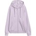 Bluza damska TSWSF1541 4F - jasny fiolet