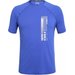 Koszulka męska Super Light SS T-shirt Be One Diadora - niebieski