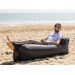 Dmuchana sofa Air Lazy Bag - czarny