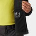 Kurtka hybrydowa męska HP Hybrid Stretch Insulator Helly Hansen - ebony