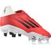 Buty piłkarskie korki X Speedflow.3 FG Adidas - czerwone