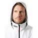 Kurtka męska Crew Hooded Midlayer Jacket 2.0 Helly Hansen - biały