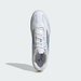 Buty piłkarskie, korki F50 League FG/MG Adidas - Cloud White/Silver Metallic/Cloud White