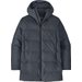 Kurtka puchowa męska, parka Jackson Glacier Patagonia - smolder blue