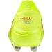 Buty piłkarskie, korki Morelia Neo IV Mizuno - Safety Yellow/Fiery Coral 2