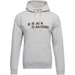 Bluza męska Mini Stacked Pullover Hoody Black Diamond