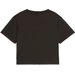 Koszulka, crop top damski Train All Day Essential Puma - black