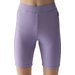 Legginsy, kolarki dziewczęce 4FJWSS24TTIGF134 4F - jasny fiolet