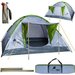 Namiot turystyczny 4-osobowy Montana