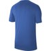 Koszulka juniorska Dri-Fit Park 20 Nike - niebieska