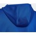 Bluza juniorska Designed 2 Move 3-Stripes Hoodie Adidas - niebieska