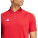 Koszulka męska Tiro 24 Competition Polo Adidas - red