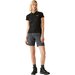 Spodenki damskie Chaska III Regatta - seal grey