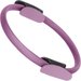 Obręcz do jogi, pilatesu Flow Gymtek - fioletowa