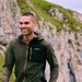Polar męski Alven Regatta - dark khaki/black