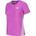 Koszulka juniorska Aeroready Training 3-Stripes Adidas