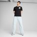Koszulka męska Graphics Icon Tee Puma - Black