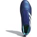 Buty piłkarskie korki Predator 18+ FG Adidas - blue
