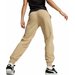 Spodnie dresowe damskie Her High-Waist Puma - Prairie Tan