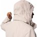 Kurtka damska parka Pulaski Columbia - dark stone