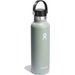Butelka termiczna Standard Mouth Flex Cap 621ml Hydro Flask - agave